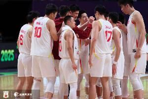 媒体人：我们就是这届赛事最好的亚洲球队 中国男篮好样的