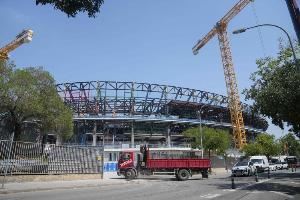 科贝：西甲拒绝调整巴萨vs瓦伦时间，若诺坎普未完工需找其他方案