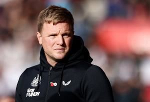 TA：埃迪豪与利物浦高层关系密切，但伊萨克风波让他感觉受到冒犯