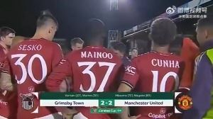 【不想面对】曼联点球大战由助教做点球安排，罚点时阿莫林不敢看