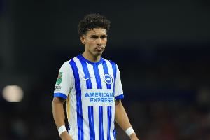 天空体育：克雷莫纳正与布莱顿谈萨米恩托，布莱顿有意关窗前放人