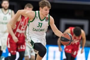 超强表现！乔库巴蒂斯16中9拿到21分12助攻 正负值+30冠绝全场