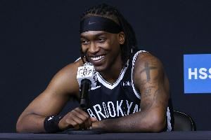 真挚的祝福！篮网官方祝特伦斯-曼恩29岁生日快乐🎂