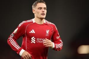 助攻双响，维尔茨本场预期助攻、创造良机多项数据为红军生涯最多