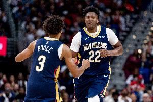 威利-格林：奎因执行比赛计划滴水不漏 他的出场时间非常有价值